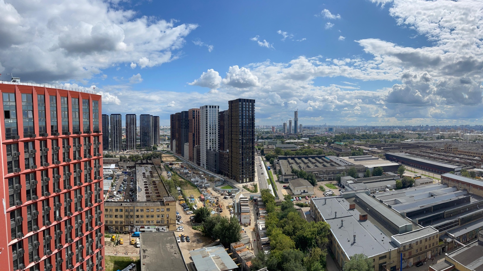Новоостаповская 20