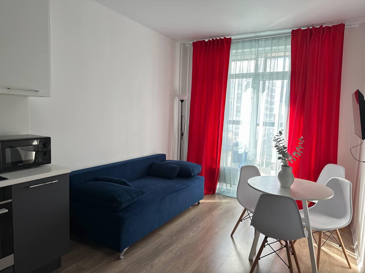 Квартира комфорт-класса