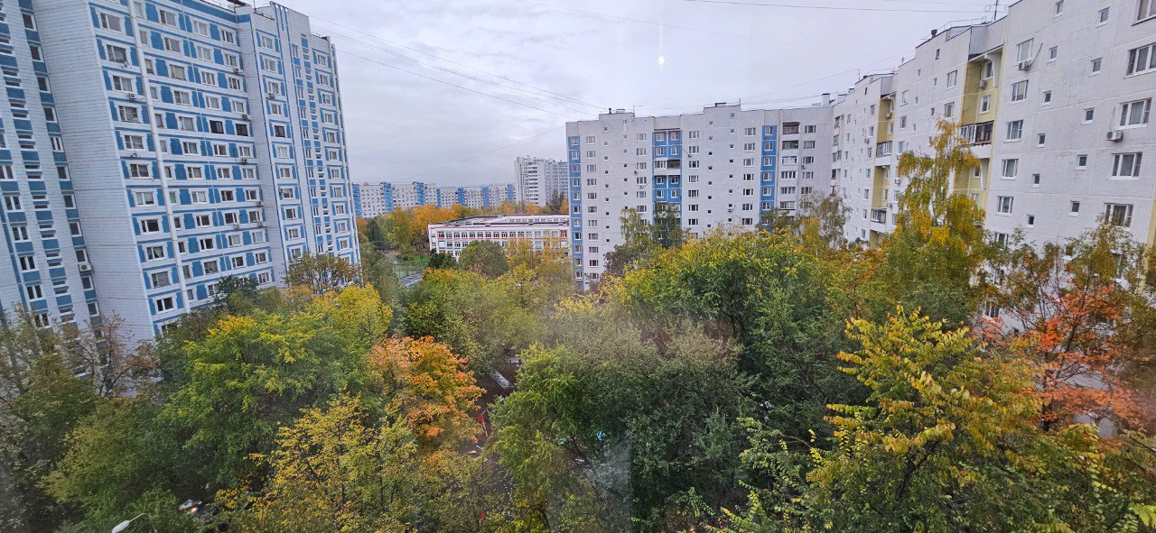 Уютная видовая квартира у Крокус сити