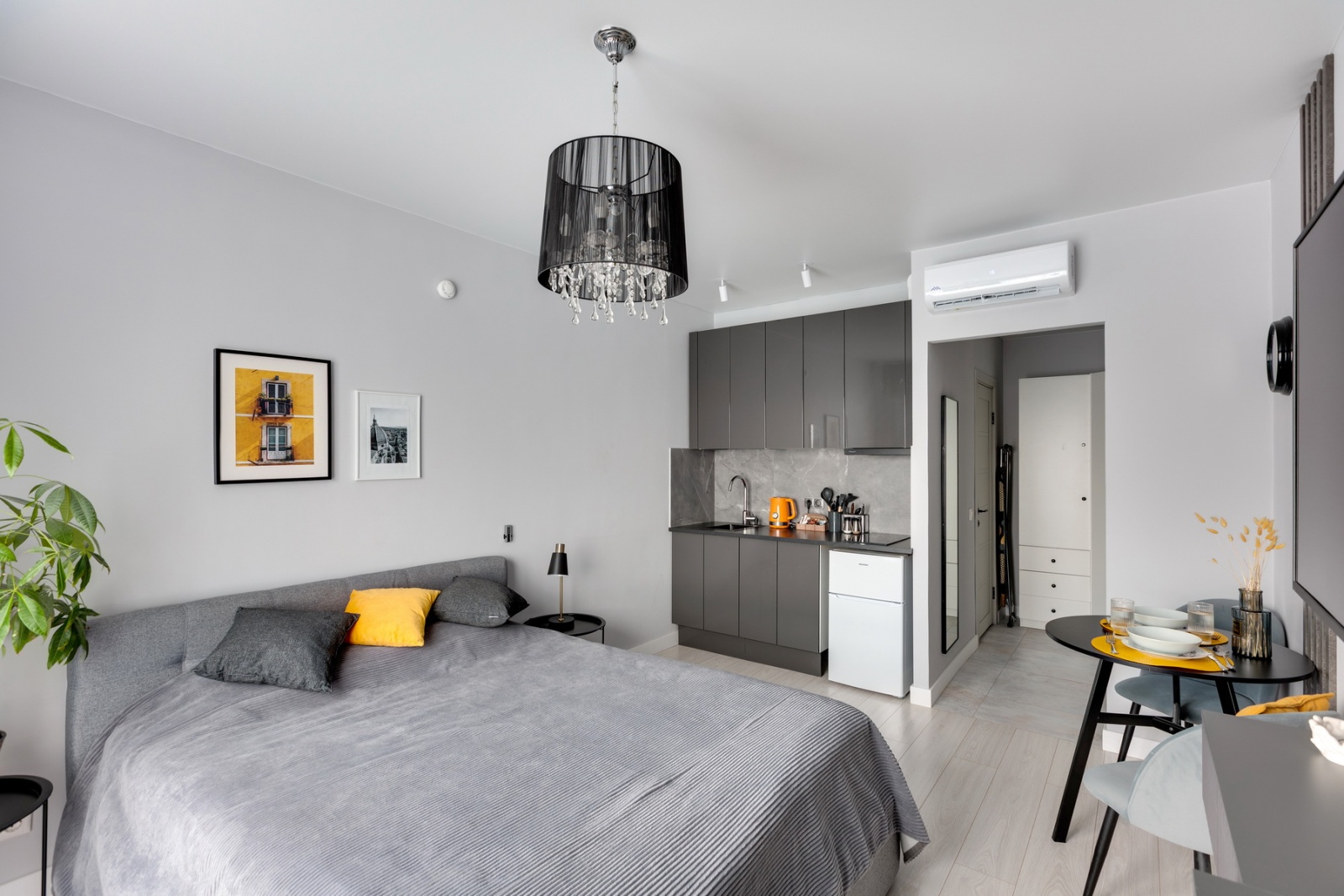 Апартаменты Рим от Home24