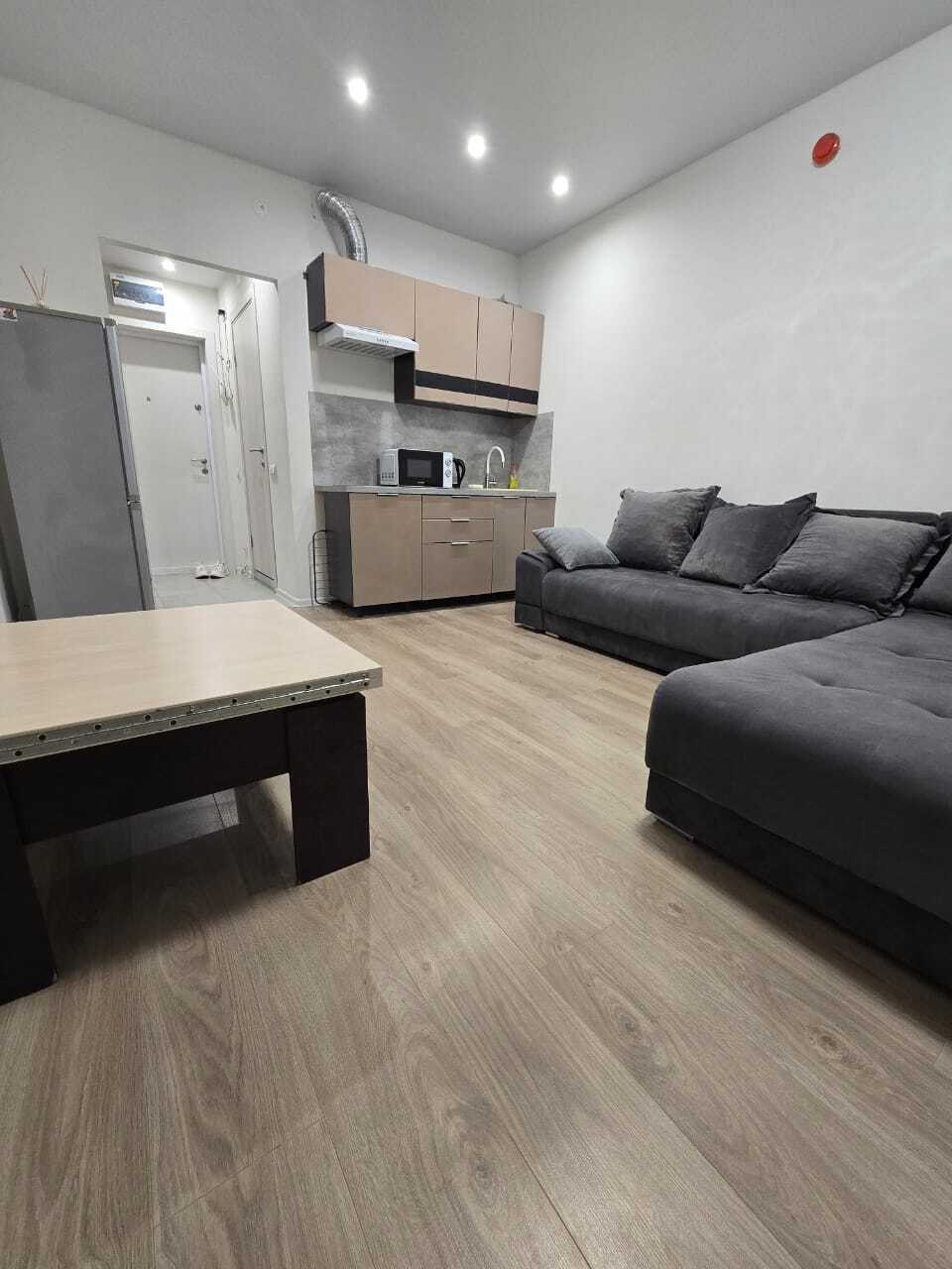 Уютная студия рядом с метрo Tекcтильщики