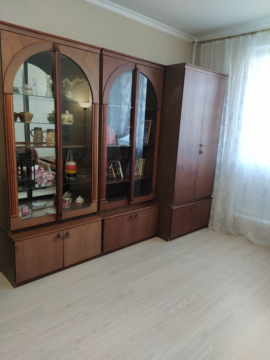 Однокомнатная в Лианозово