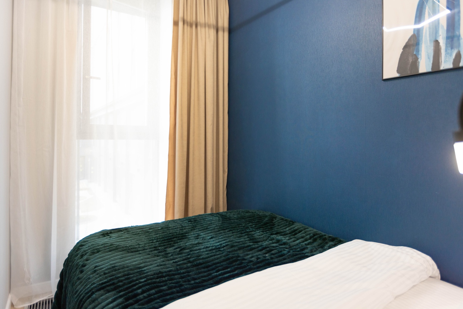 Уютная студия на Стремянном переулке