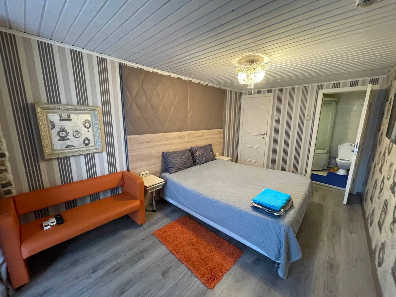 Милана на улице Автозаводская