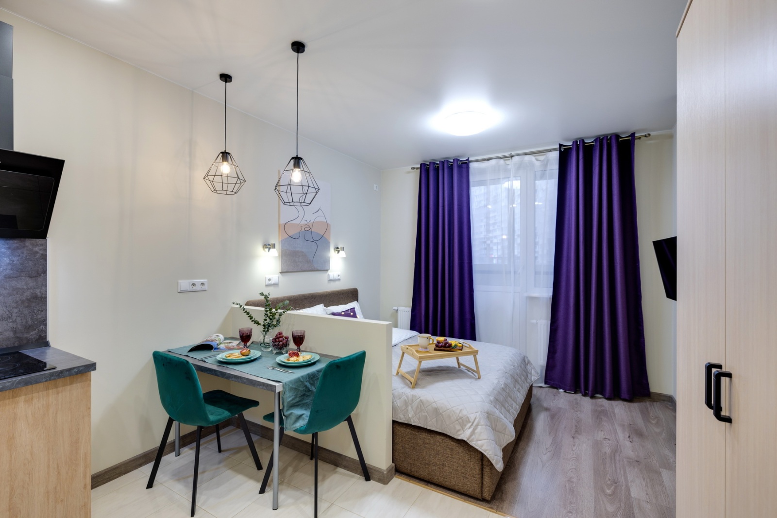 Сага studio от Home24