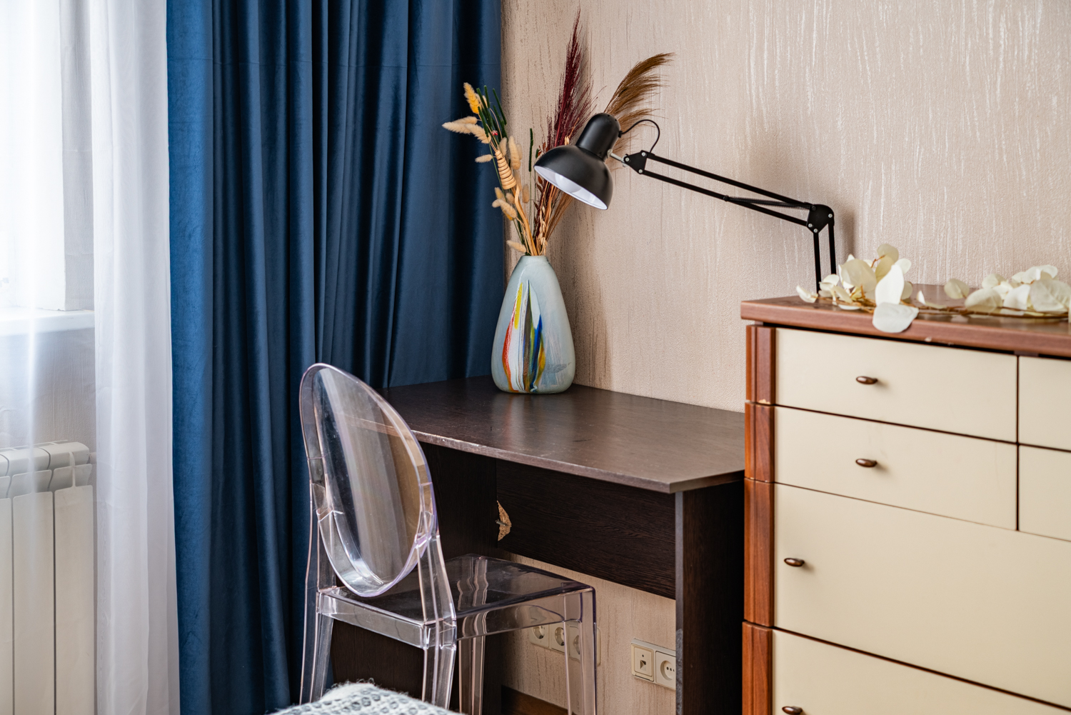 Уютная светлая двушка в 10 мин от метро. Идеально для семьи или пары.