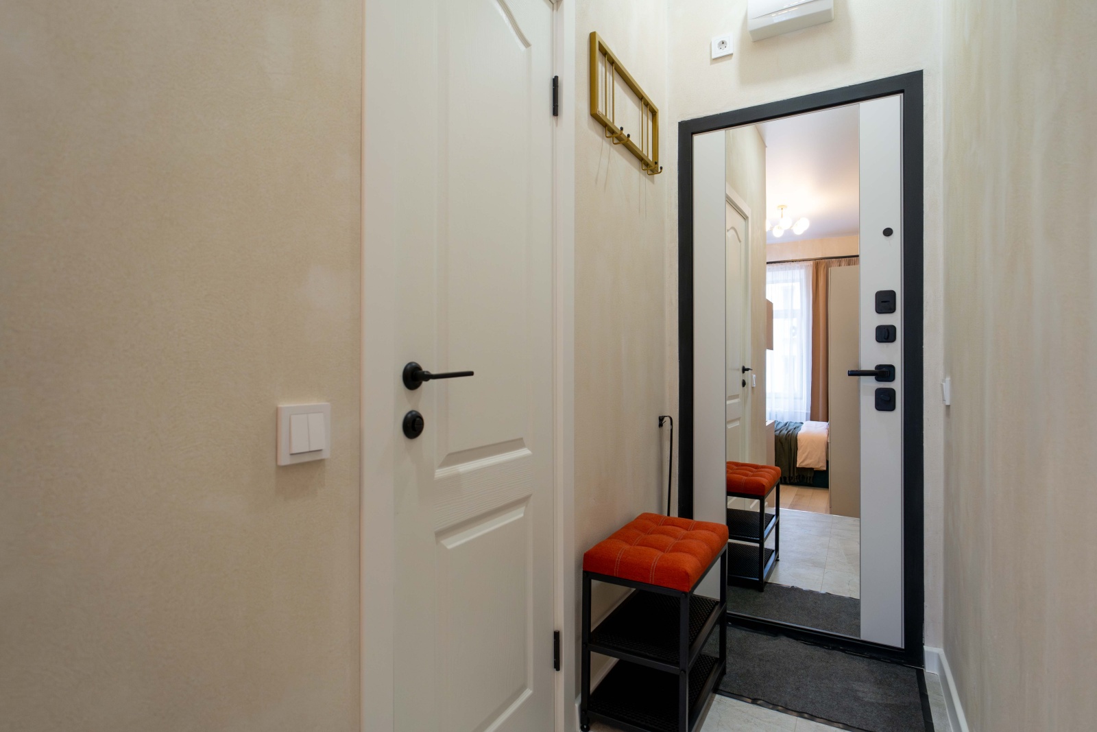 Уютная студия на Н.Басманной