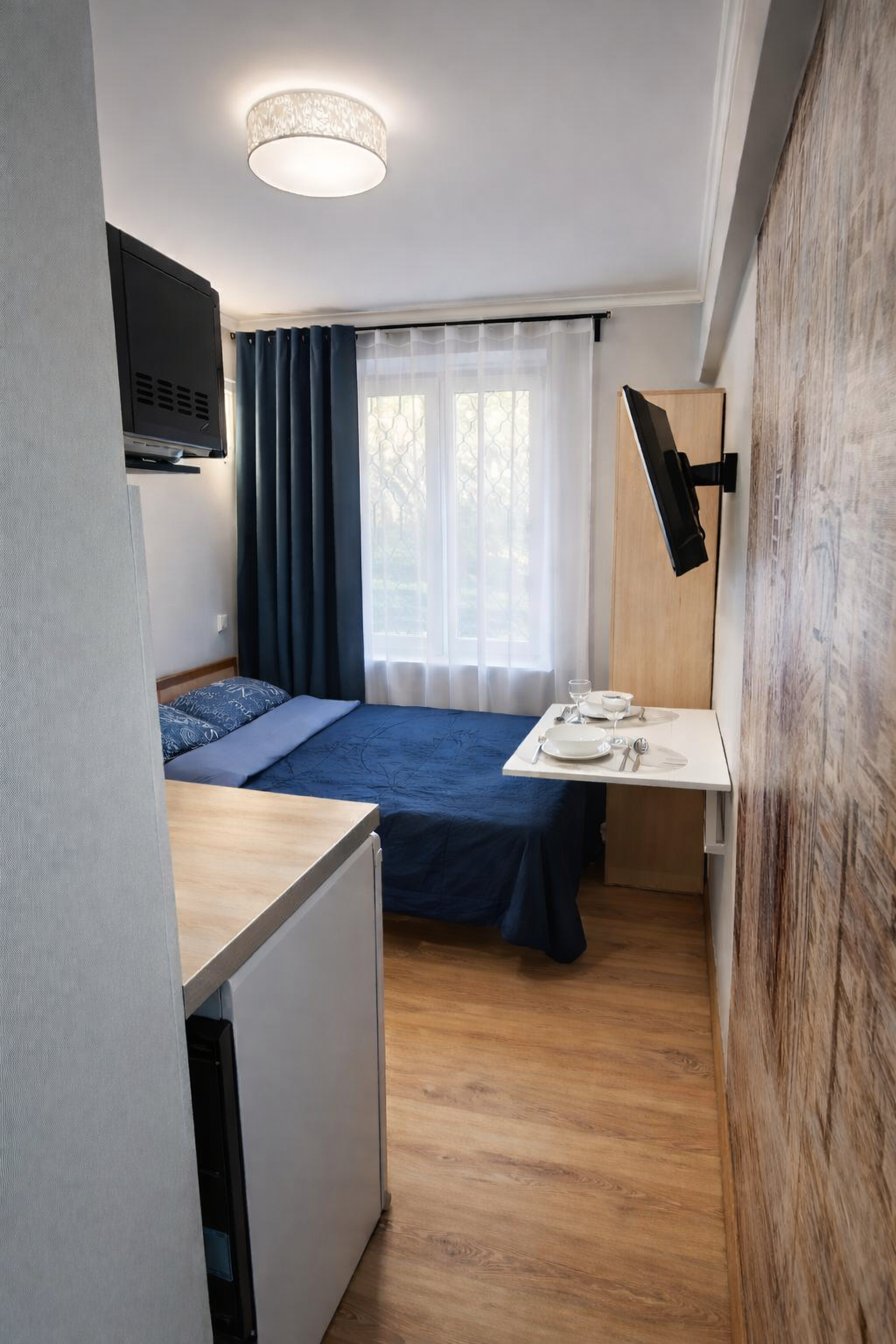 Поклонная Студия-1