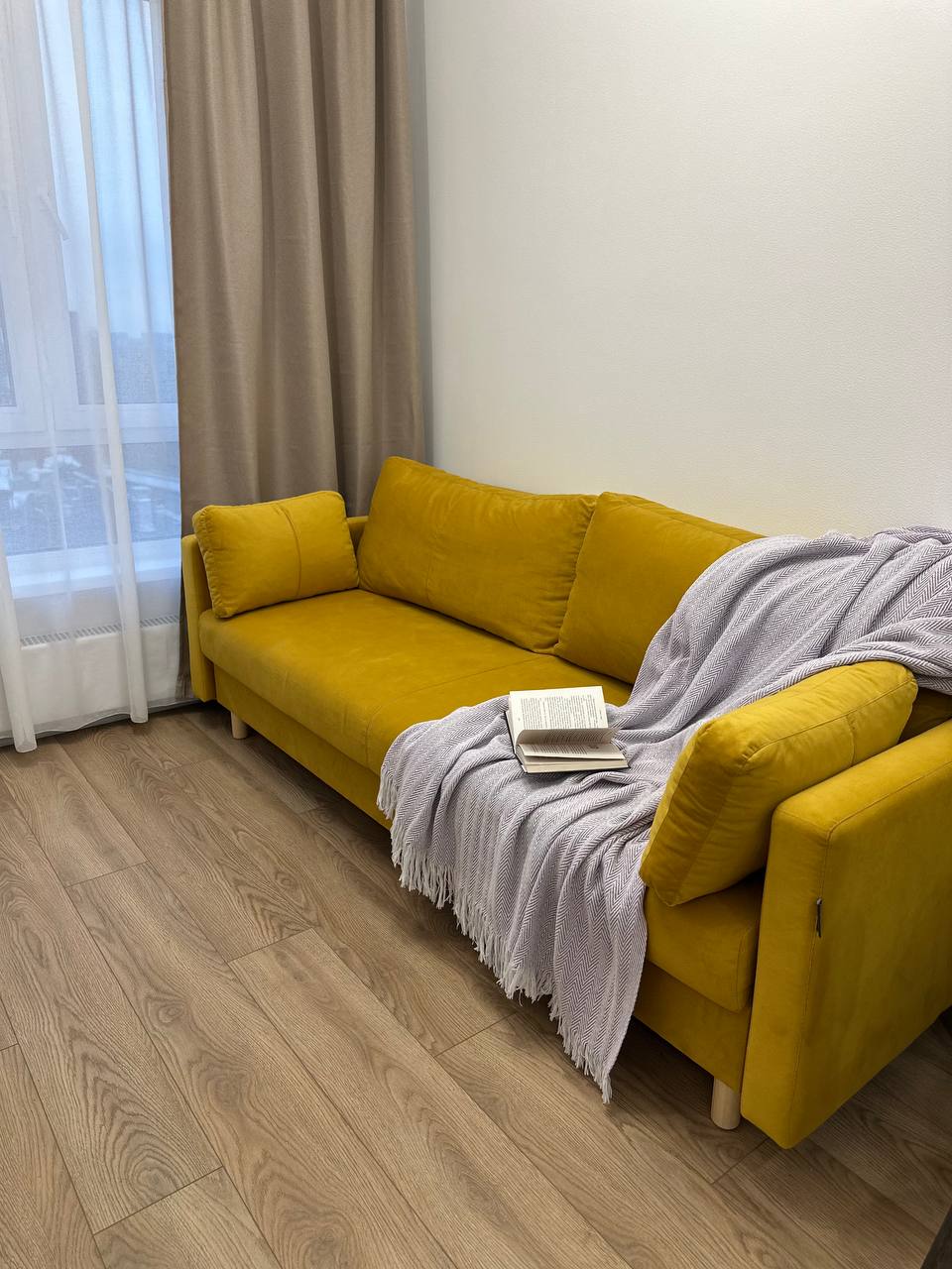 Квартира в ЖК «Саларьево парк» 