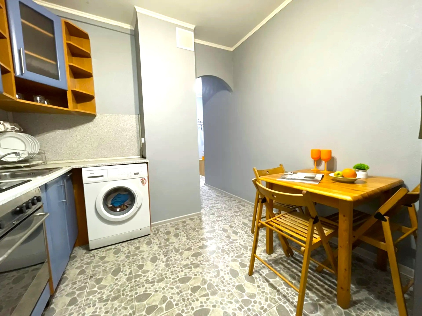 Сдается 1-комн. квартира, 40 м²