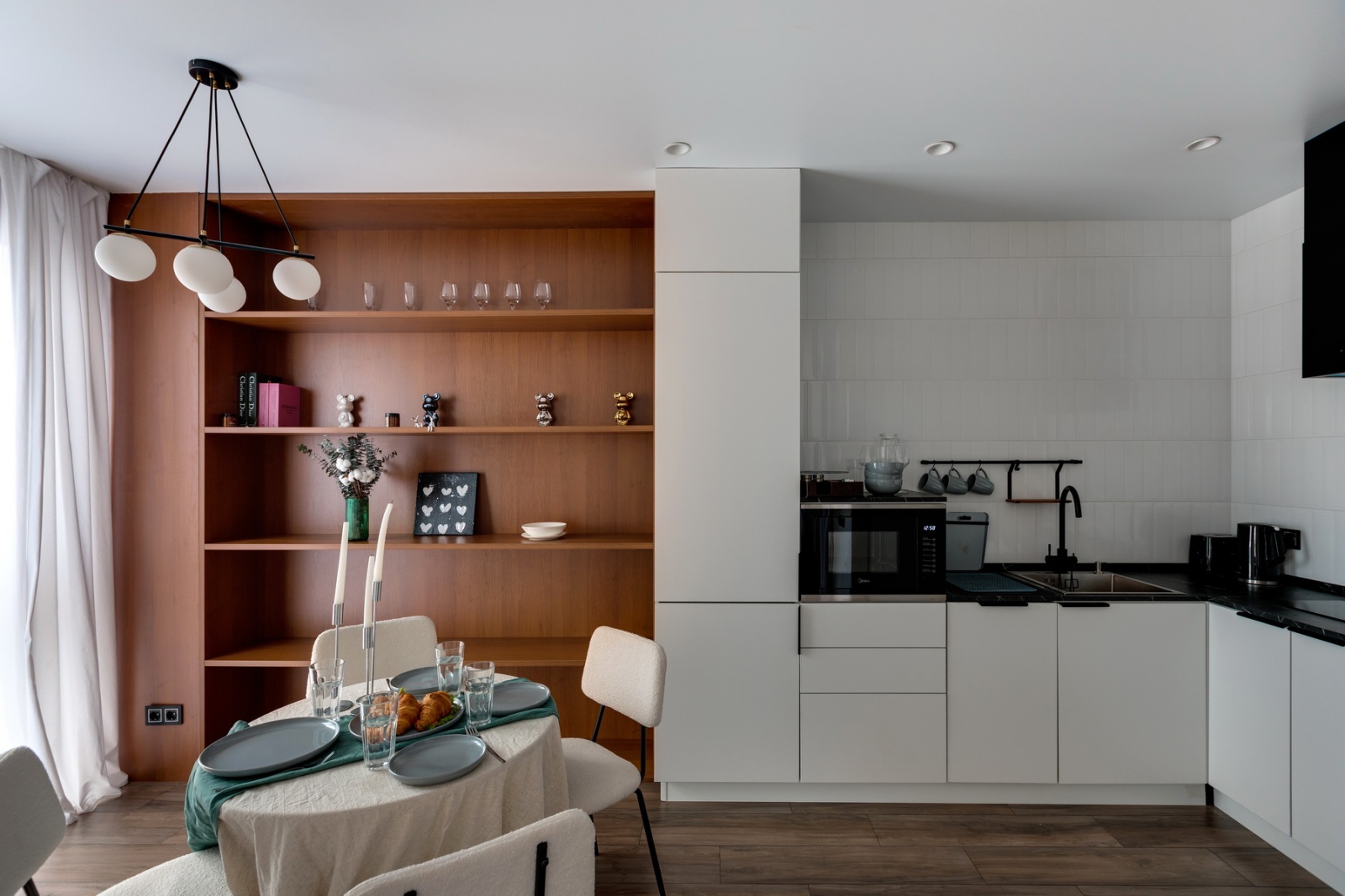 Квартира Шамбала от Home24