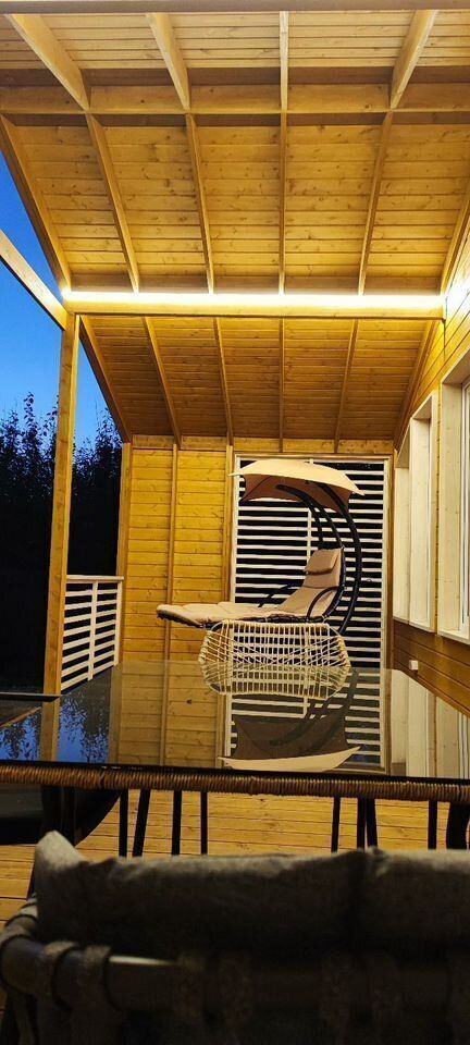 Малый дом (Модуль-дом) · Tish 