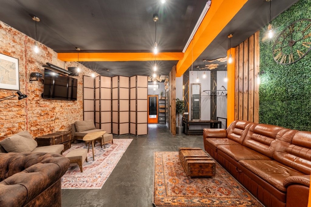 Квартира-студия, 70 м², 2 кровати