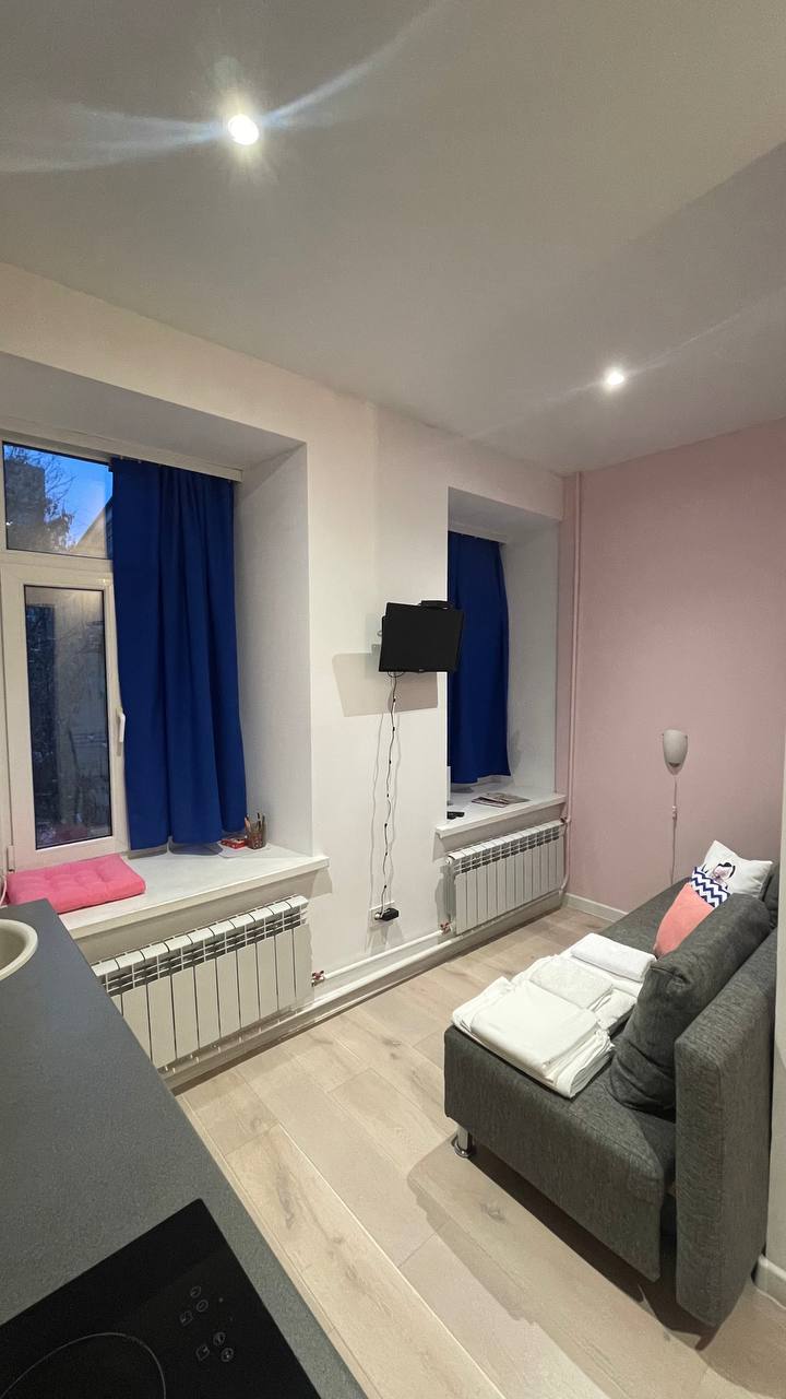 Квартира около площади трёх вокзалов