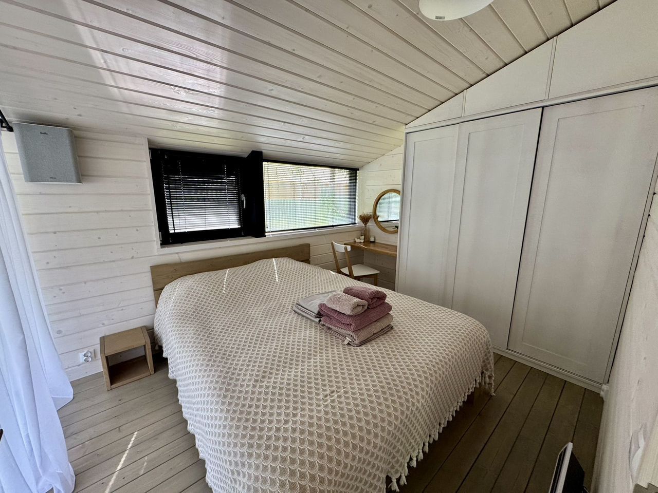 ДубльДом «DreamDom» 120 м² с летним бассеином