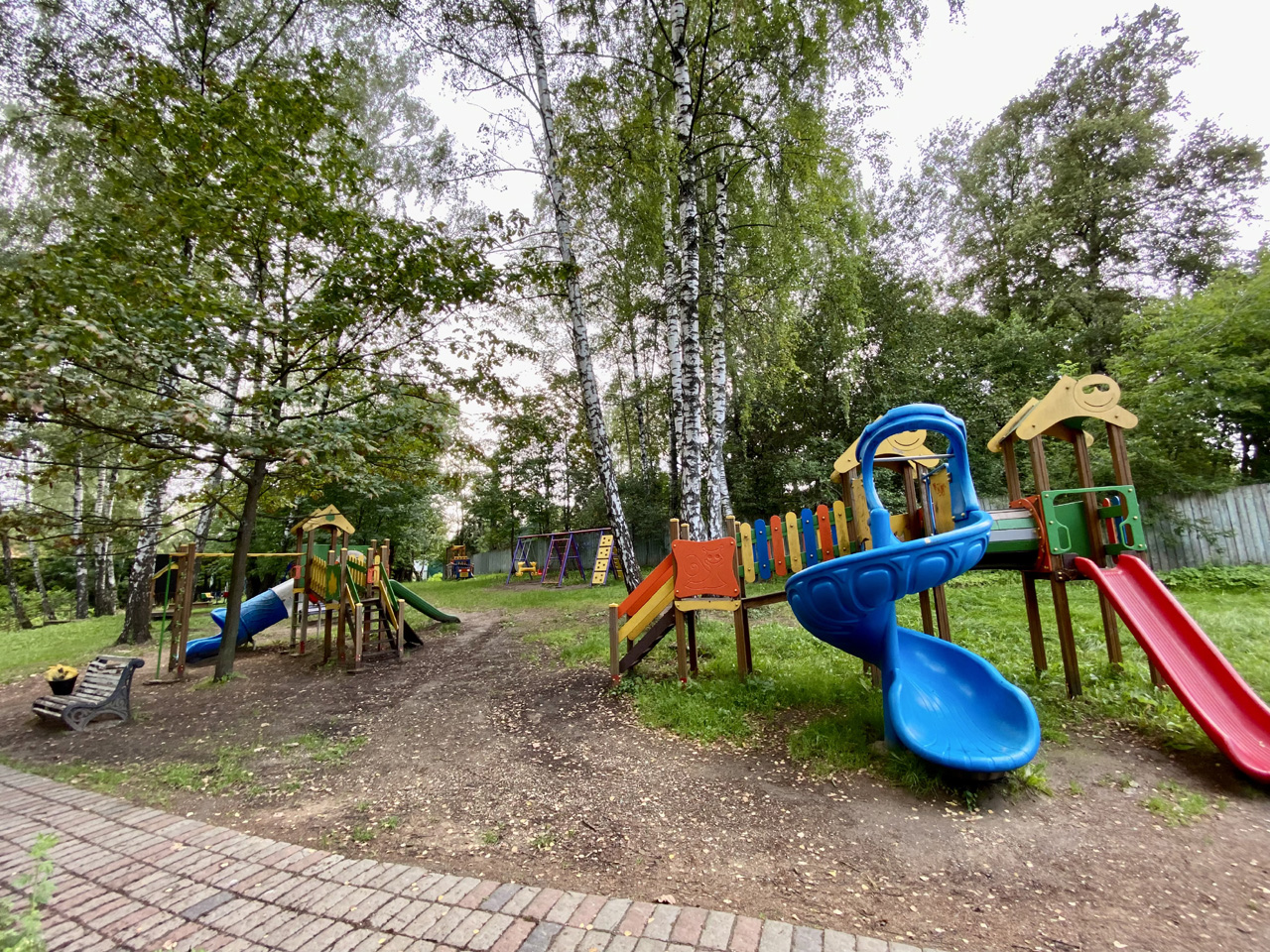  Ультрасовременный домик для отдыха вдвоем с сауной, мангальной зоной и купелью на берегу Немчиновского пруда!