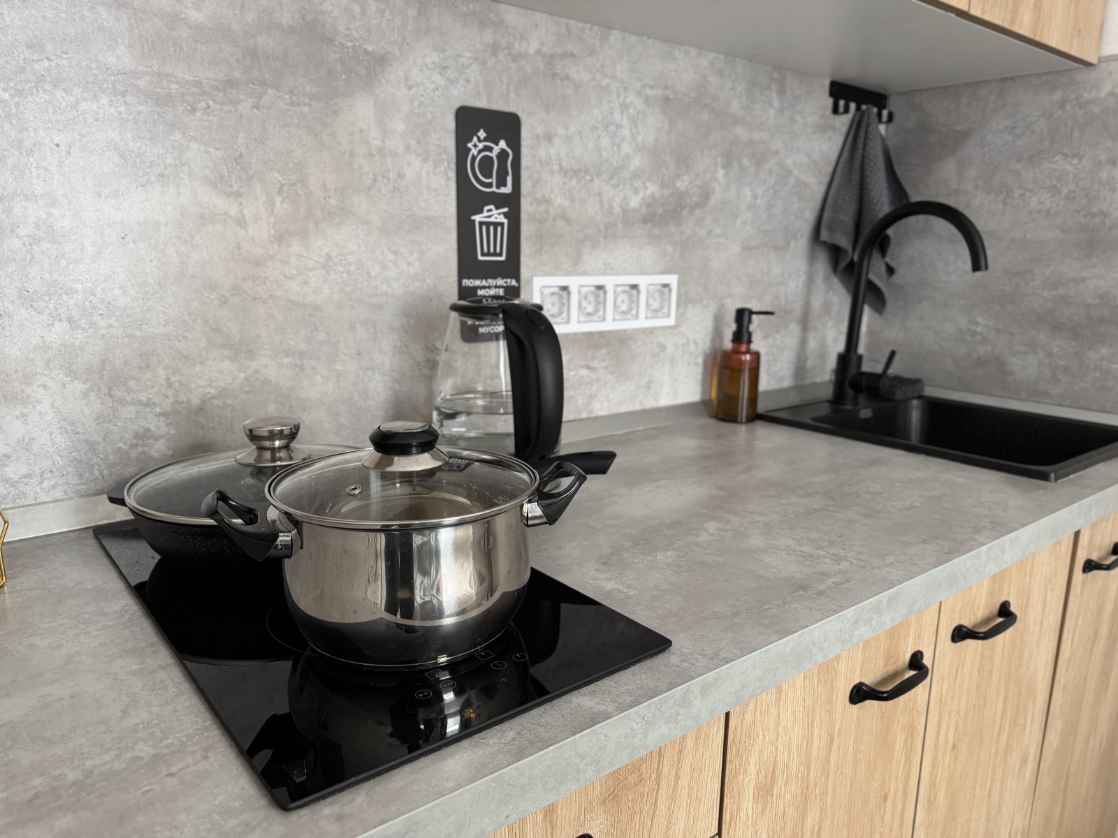 Уютная студия на Рижской 19м