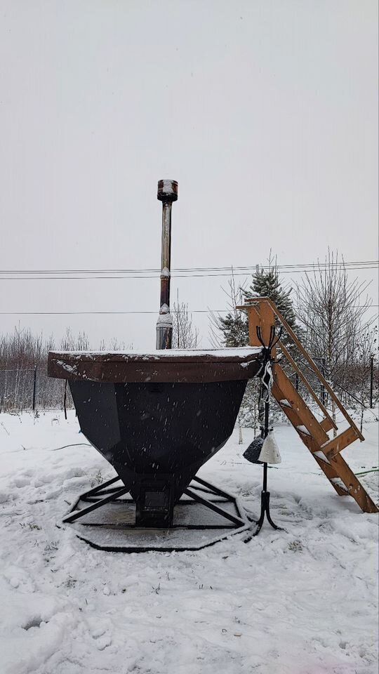 Большой дом Barnhouse · Tish