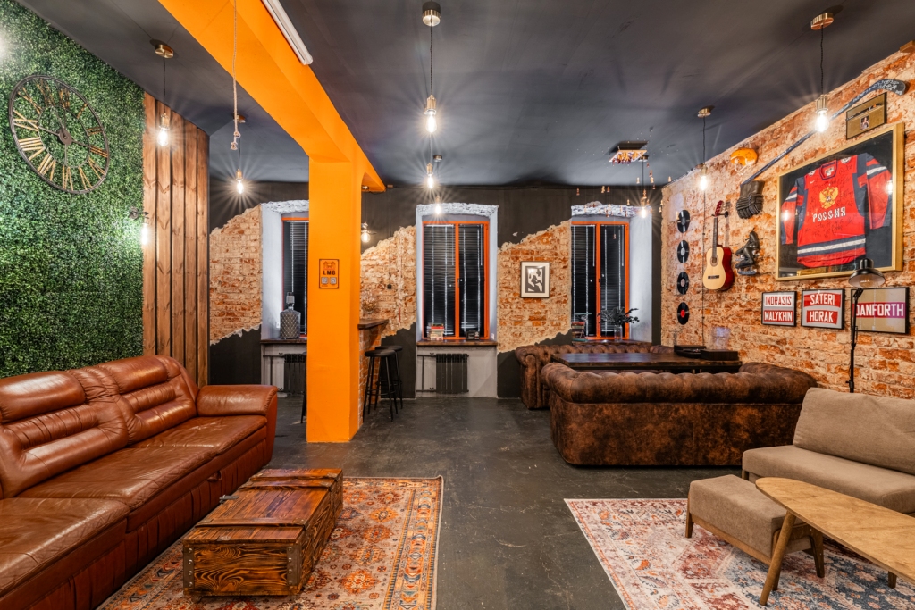 Квартира-студия, 70 м², 2 кровати
