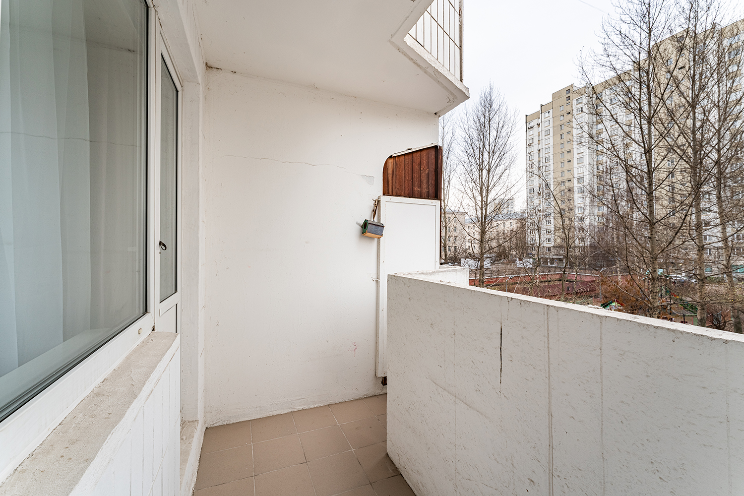 Уютная светлая двушка в 10 мин от метро. Идеально для семьи или пары.