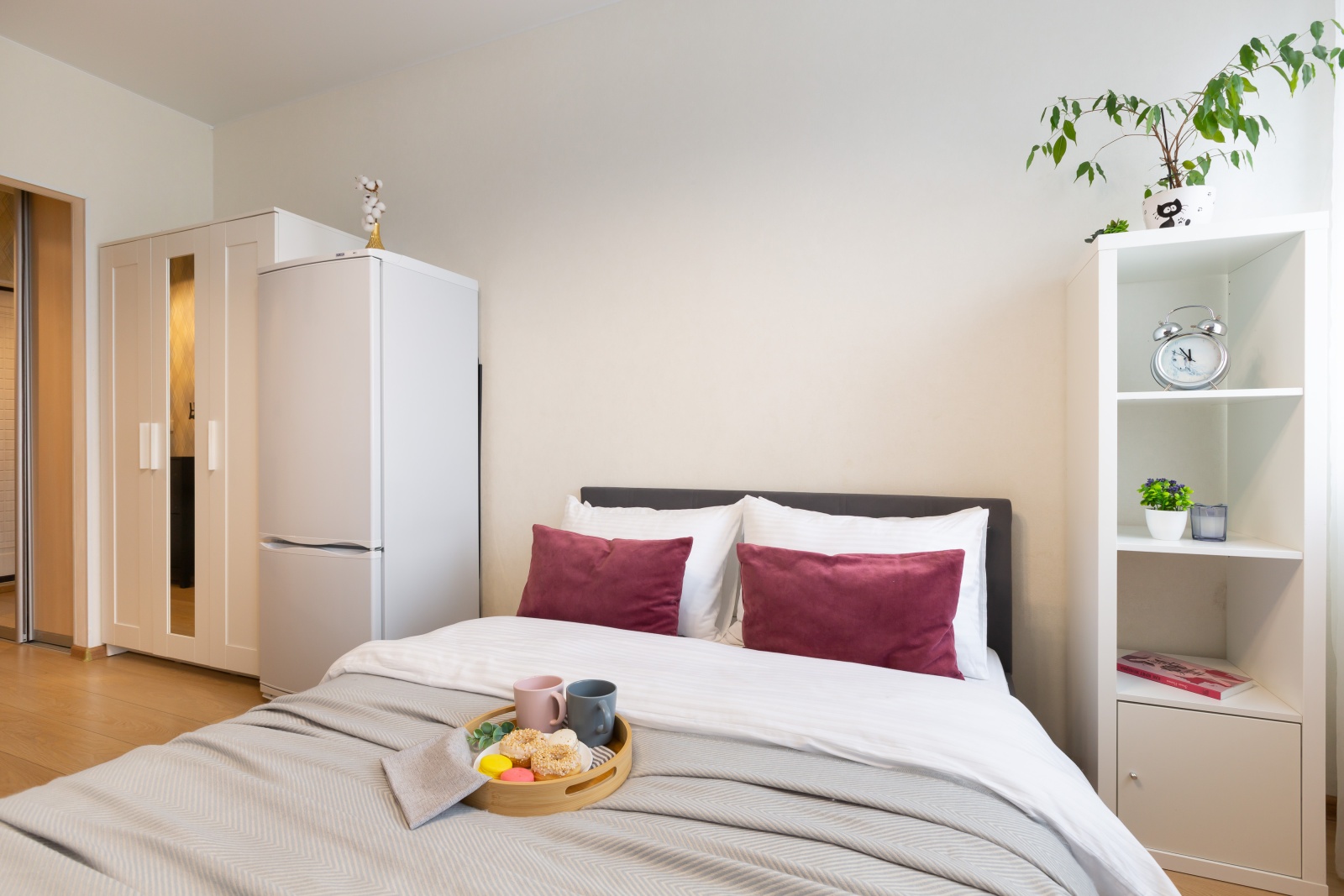 Life Apartments ​Стильная Уютная студия в престижном ЖК