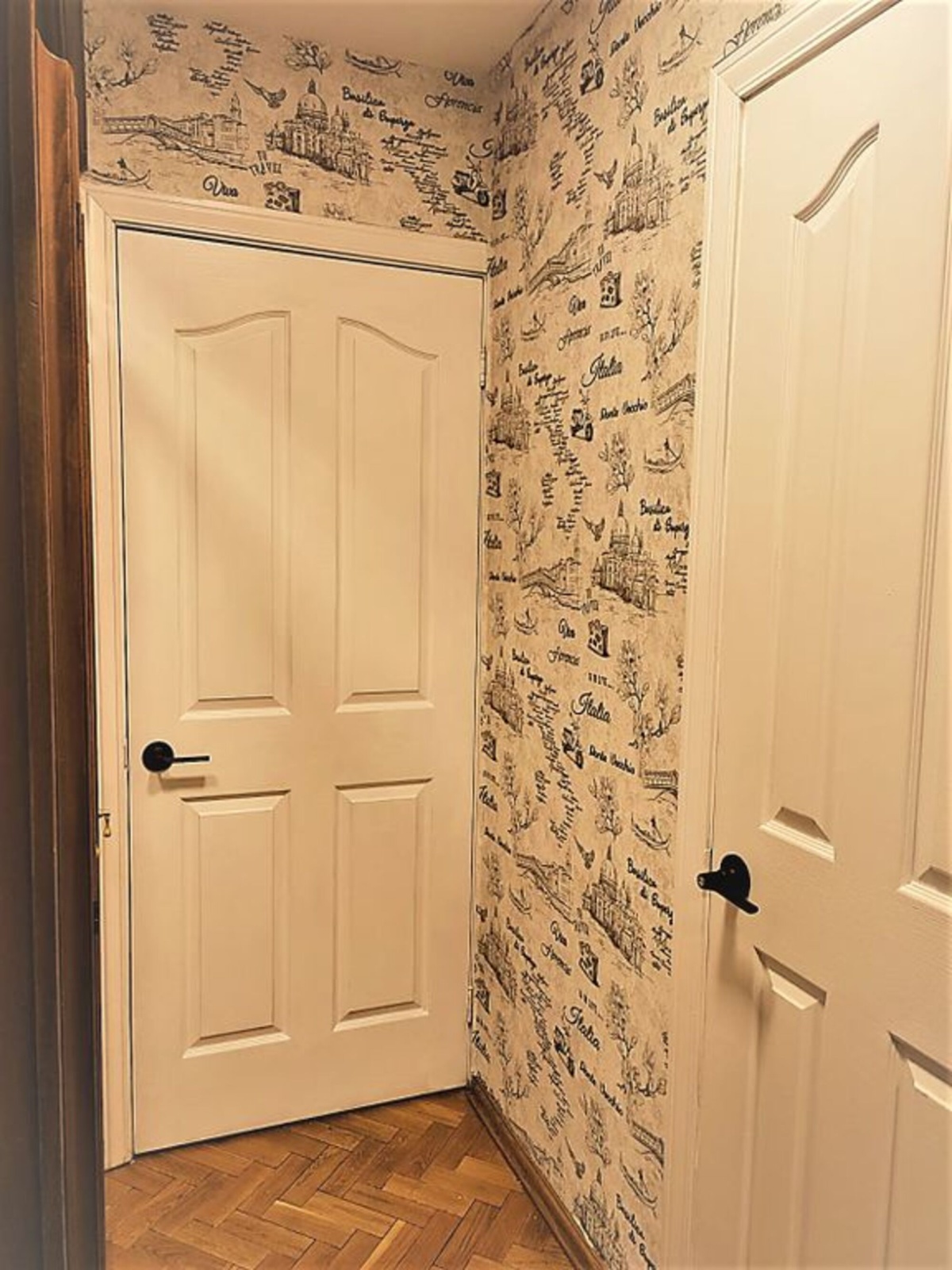 Мятный уголок на Серпуховской