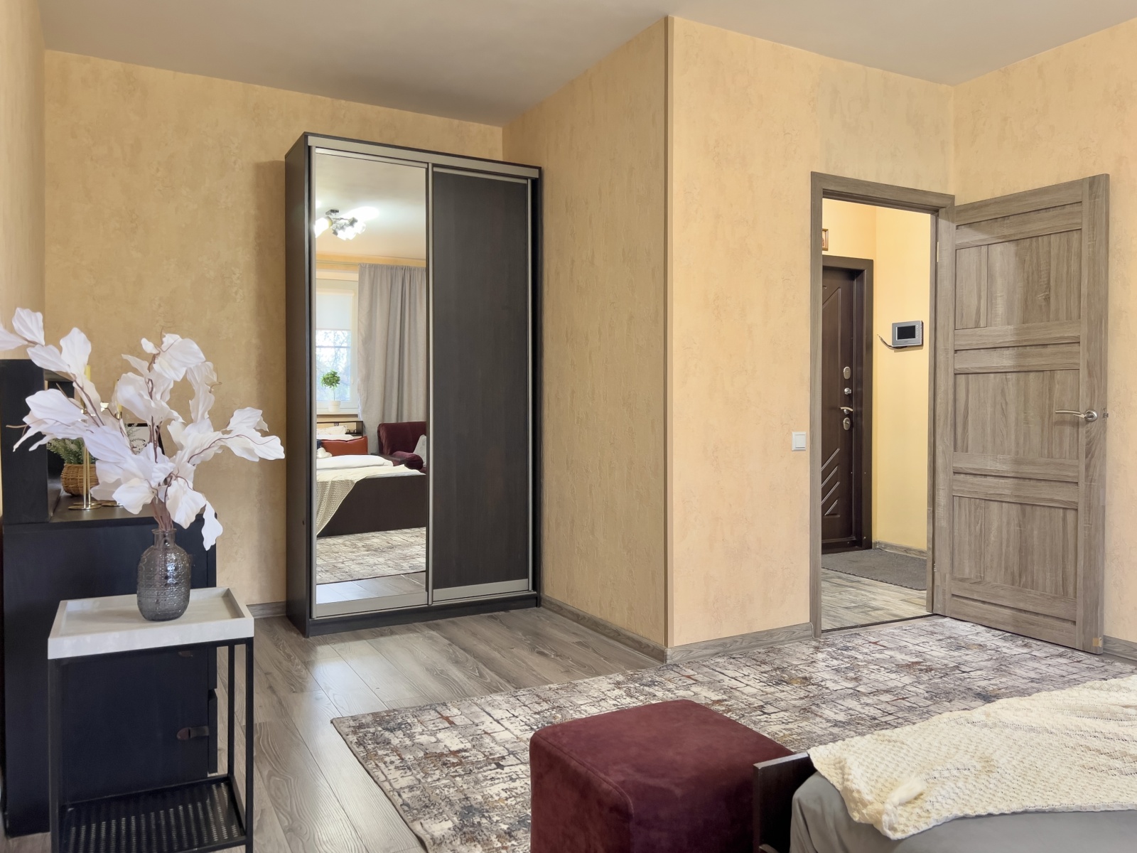 Апартаменты на Коломенском проезде, 14к1