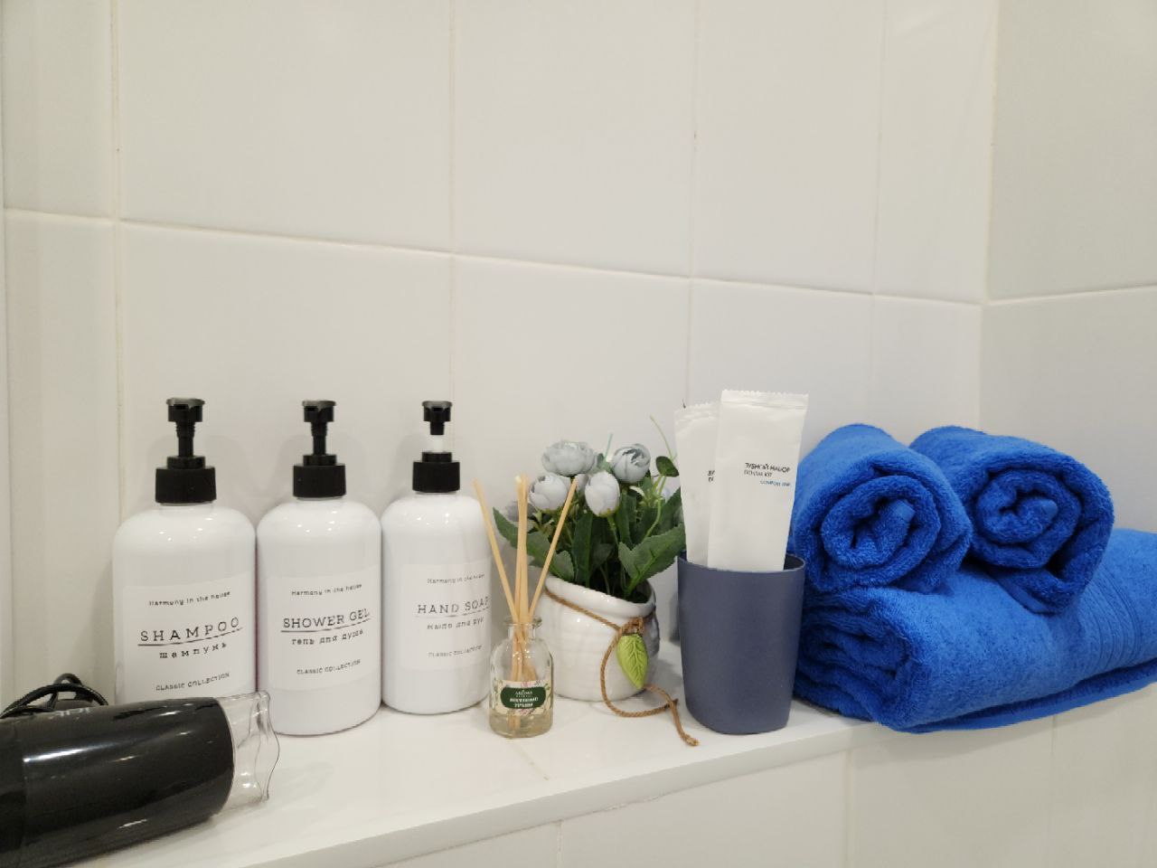 Квартира комфорт-класса