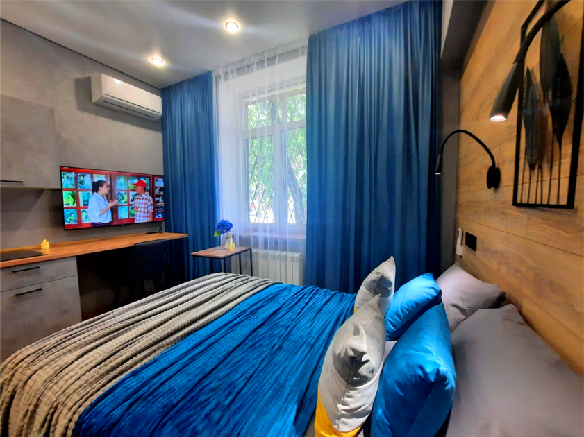 Loft Space Студия Сириус