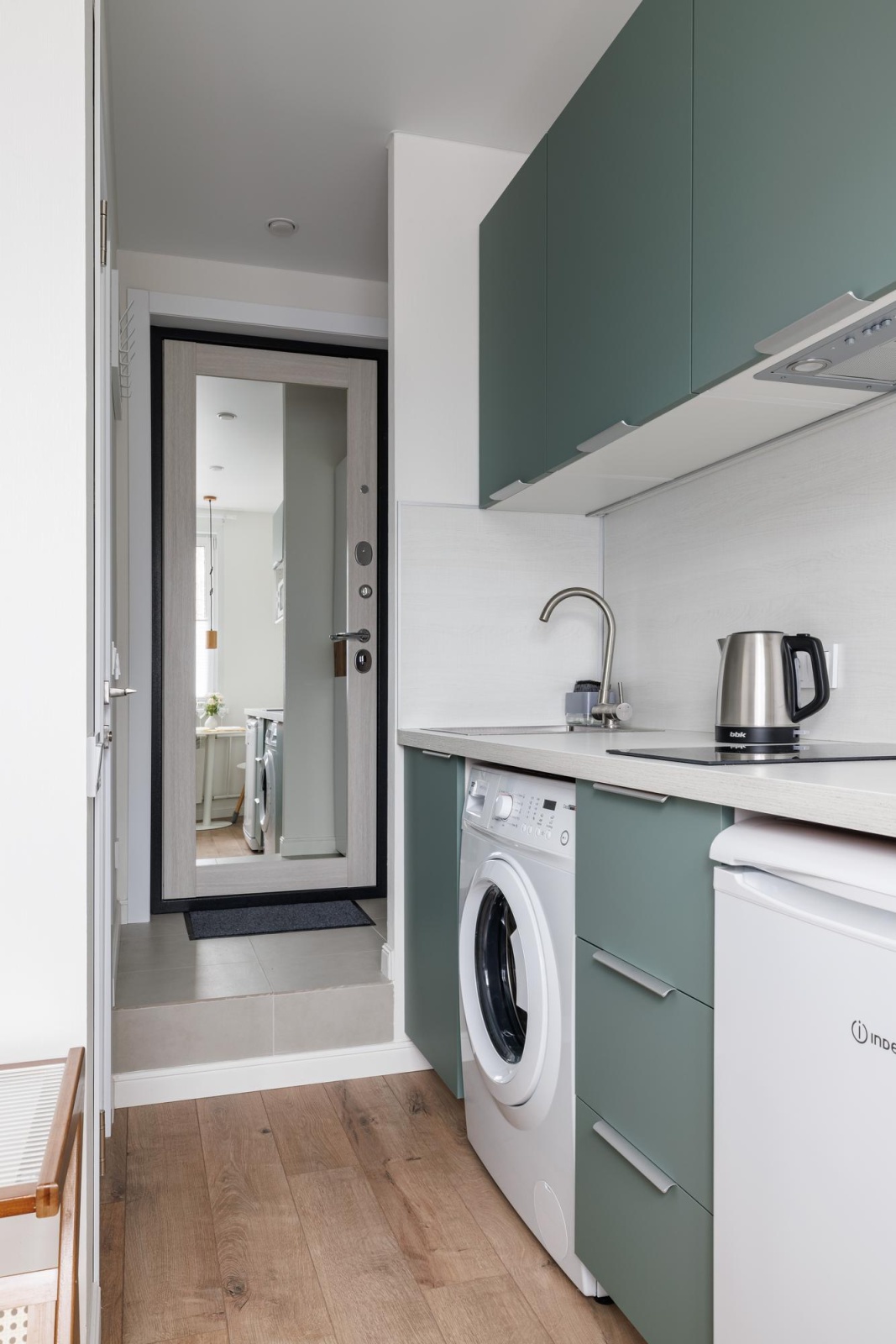 Уютная студия на Днепропетровской