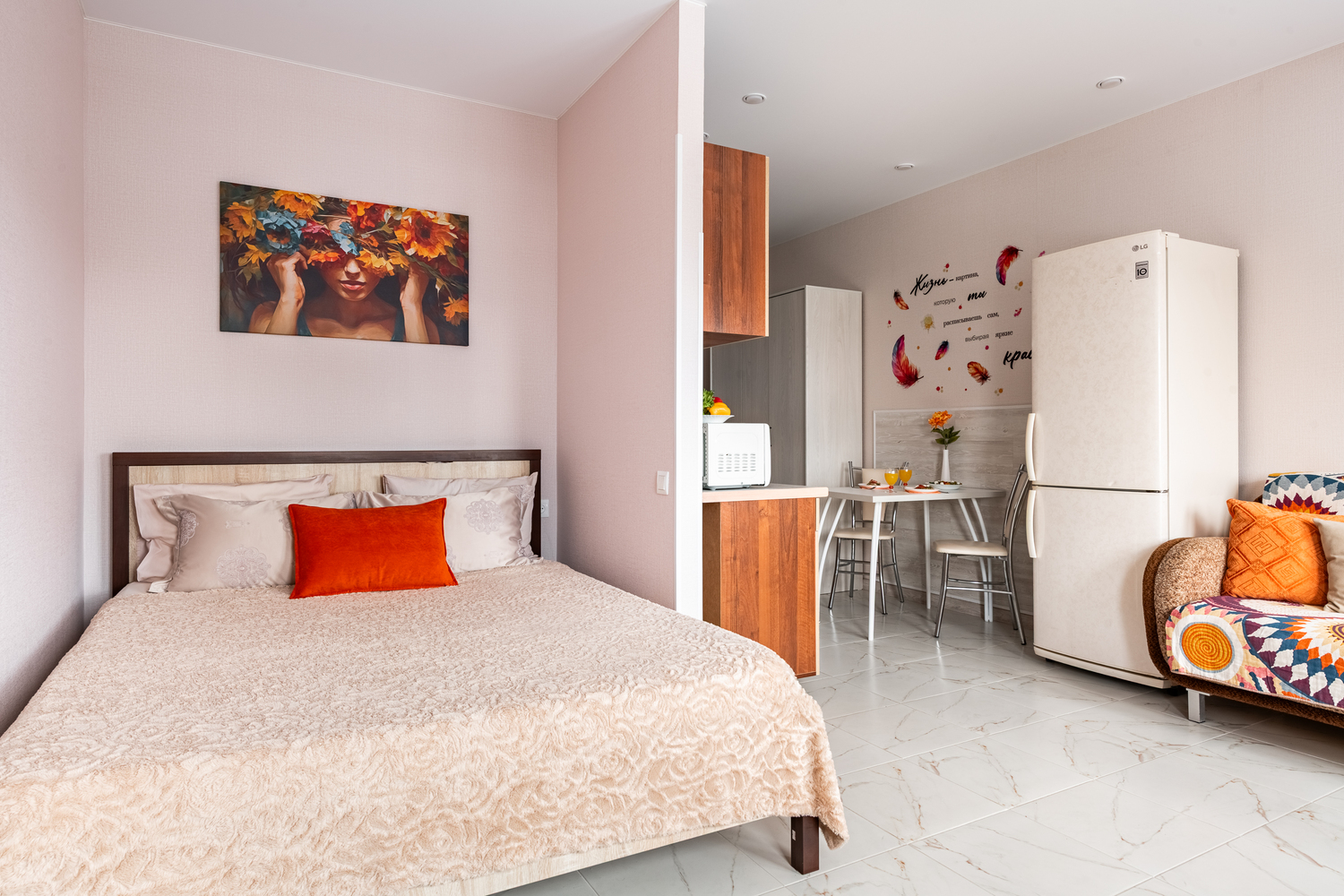 Студия в Рассказовке