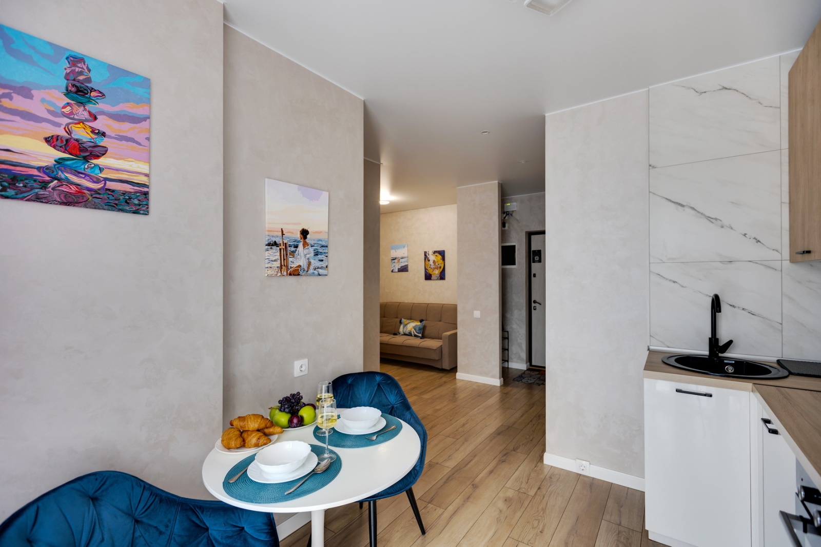 Квартира Романс от Home24