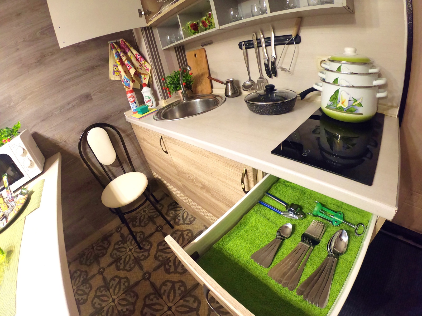 Сдаются 1-комн. апартаменты, 45 м² в ЖК «Галерея ЗИЛ»