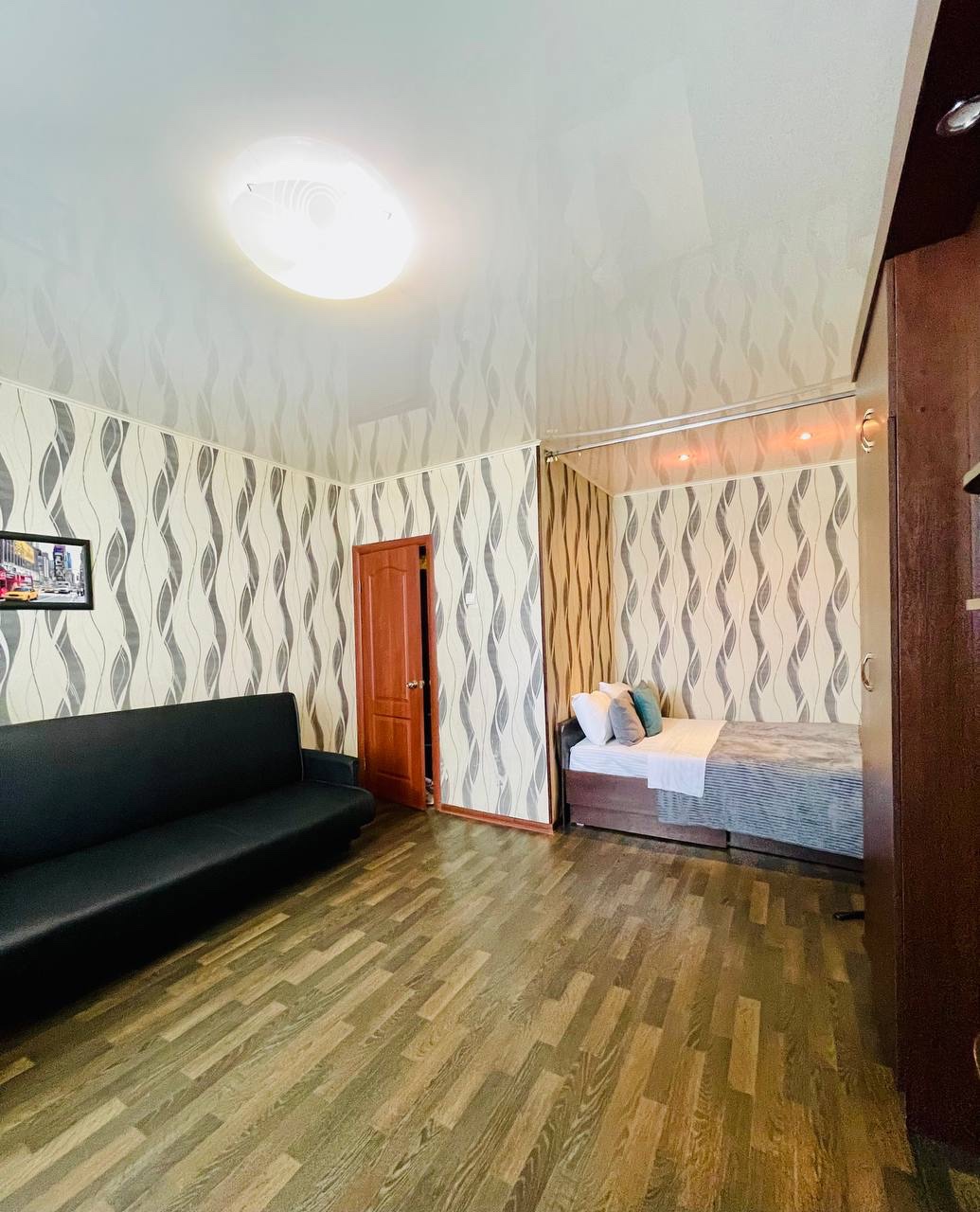 Загорьевская ул., 3к1