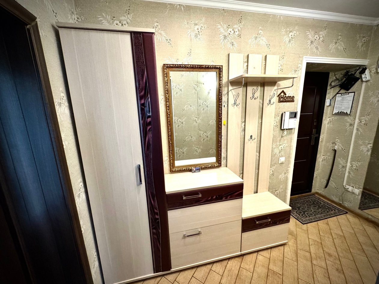 Уютная просторная квартира
