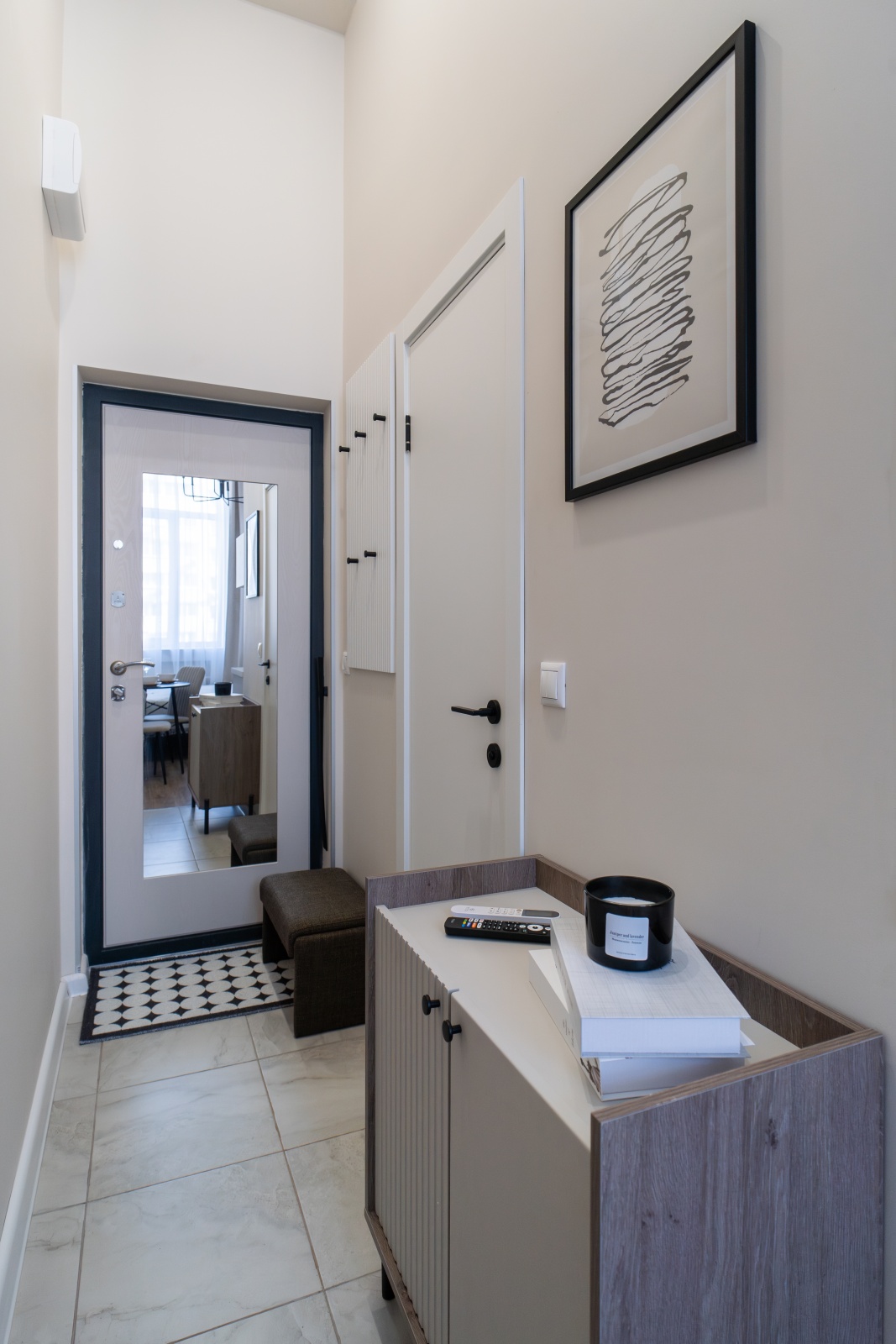 Уютная студия на Б.Якиманке