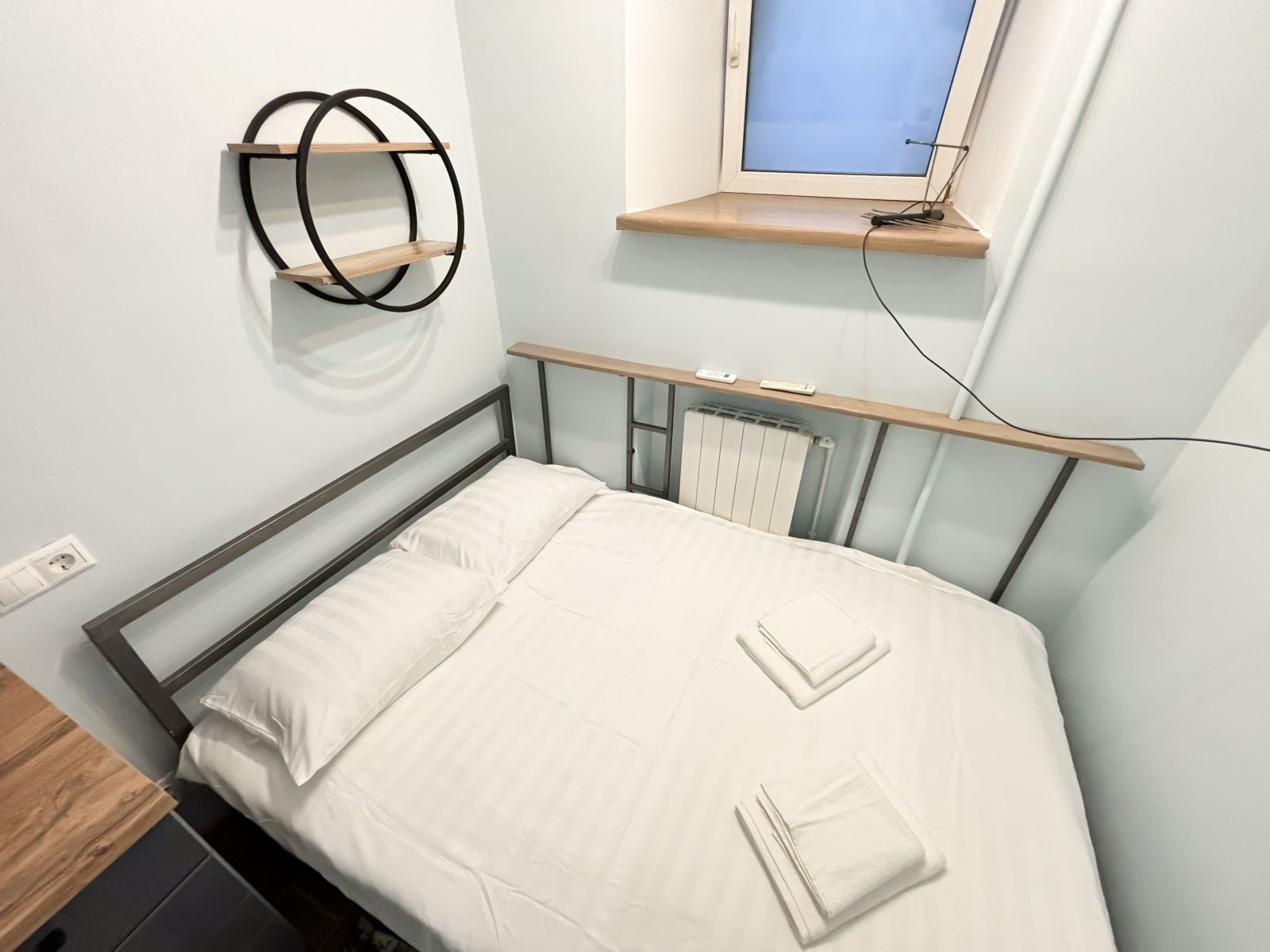 Аппартаменты в историческом центре Москвы