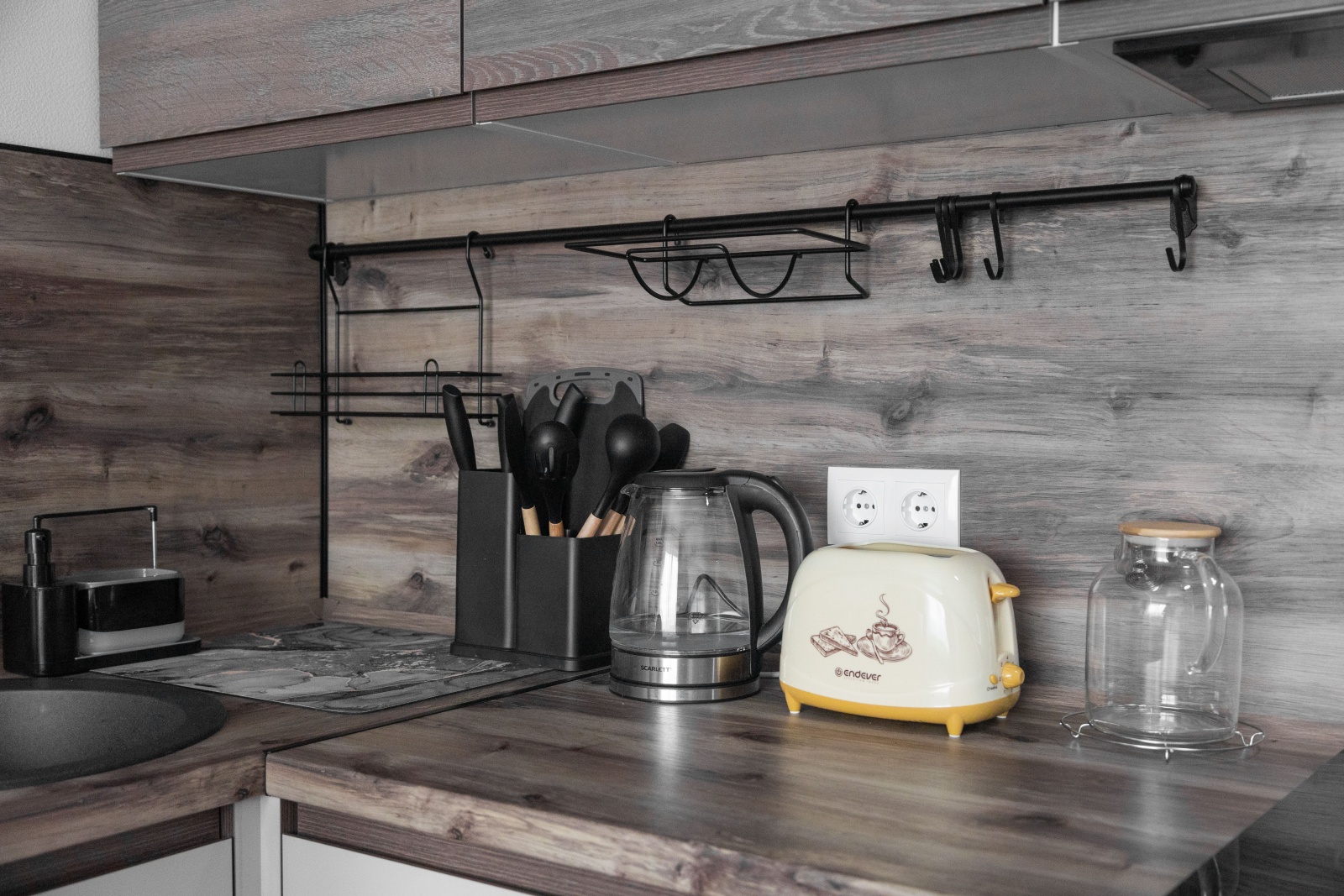 Уютная студия на Тагильской