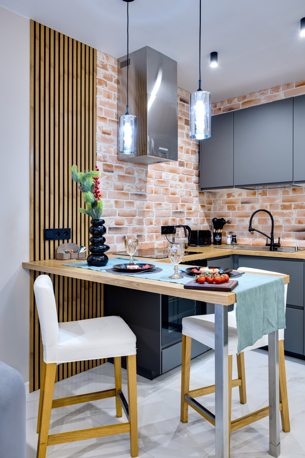 Квартира Россо от Home24