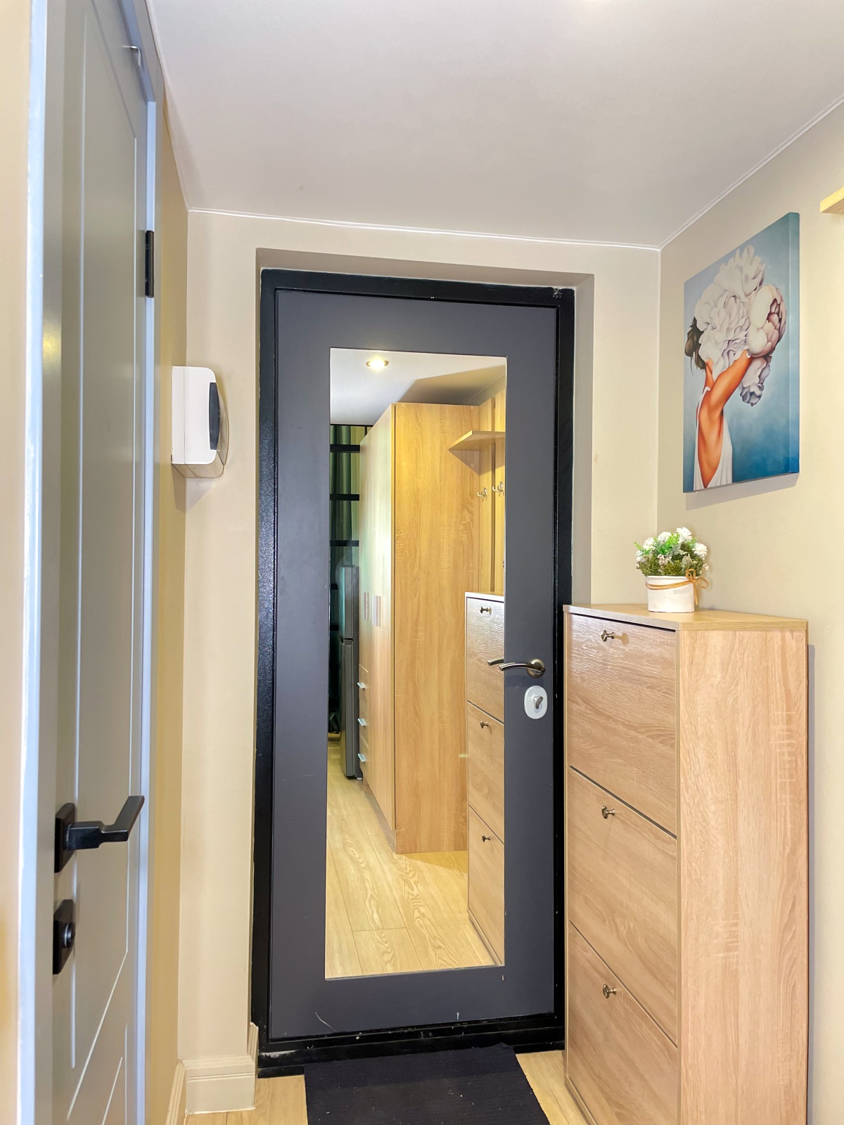 Стильная 2х-уровневая Cтудия рядом с метро Тульская 