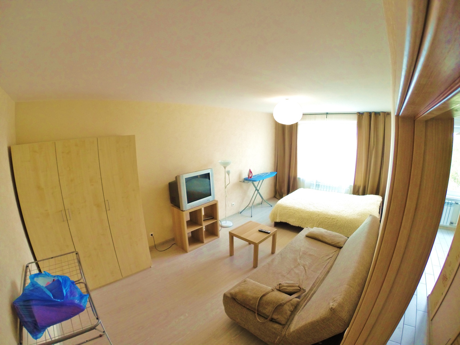 Сдается 1-комн. квартира, 33 м²