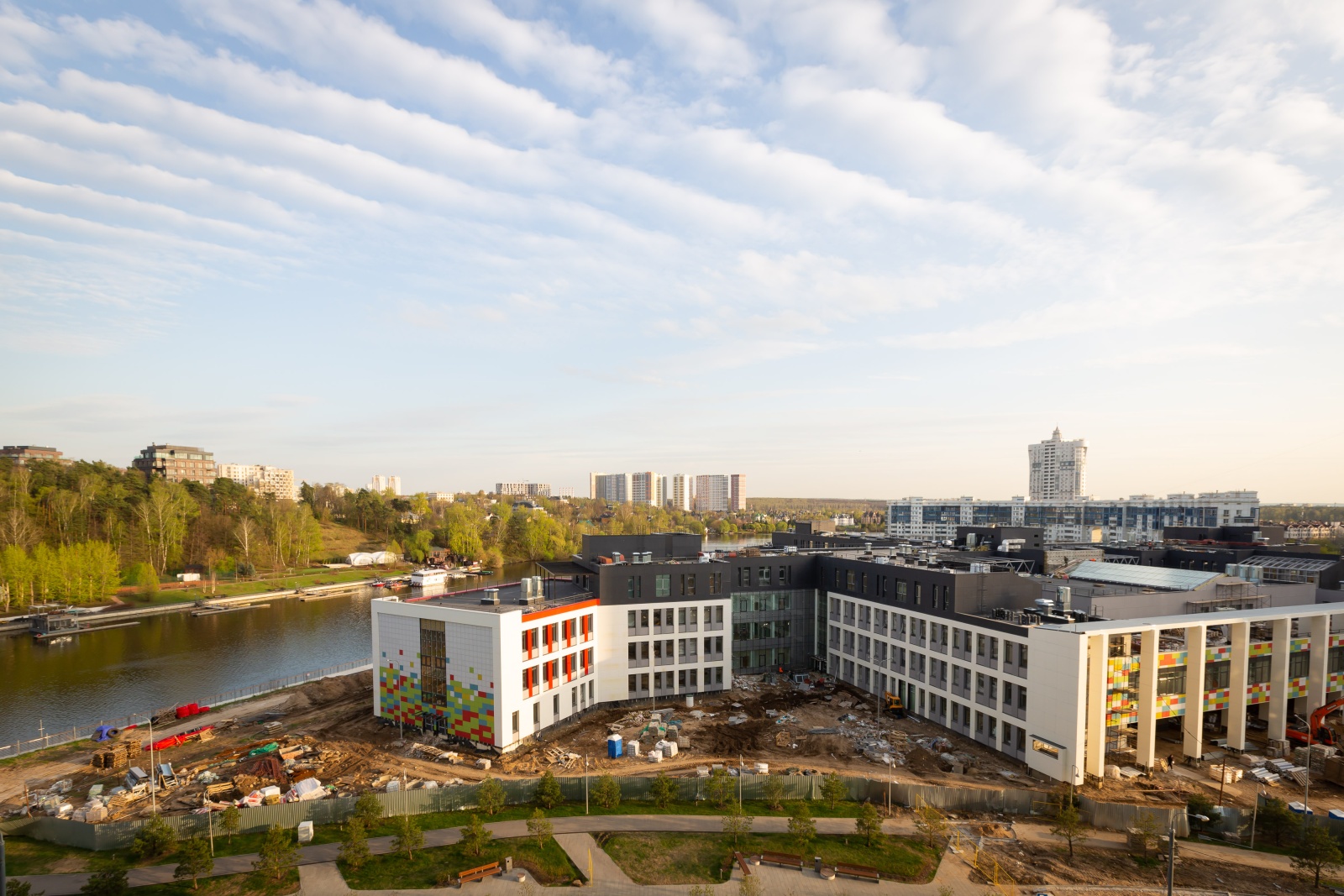 Life Apartments Дизайнерская евродвушка в Красногорске 