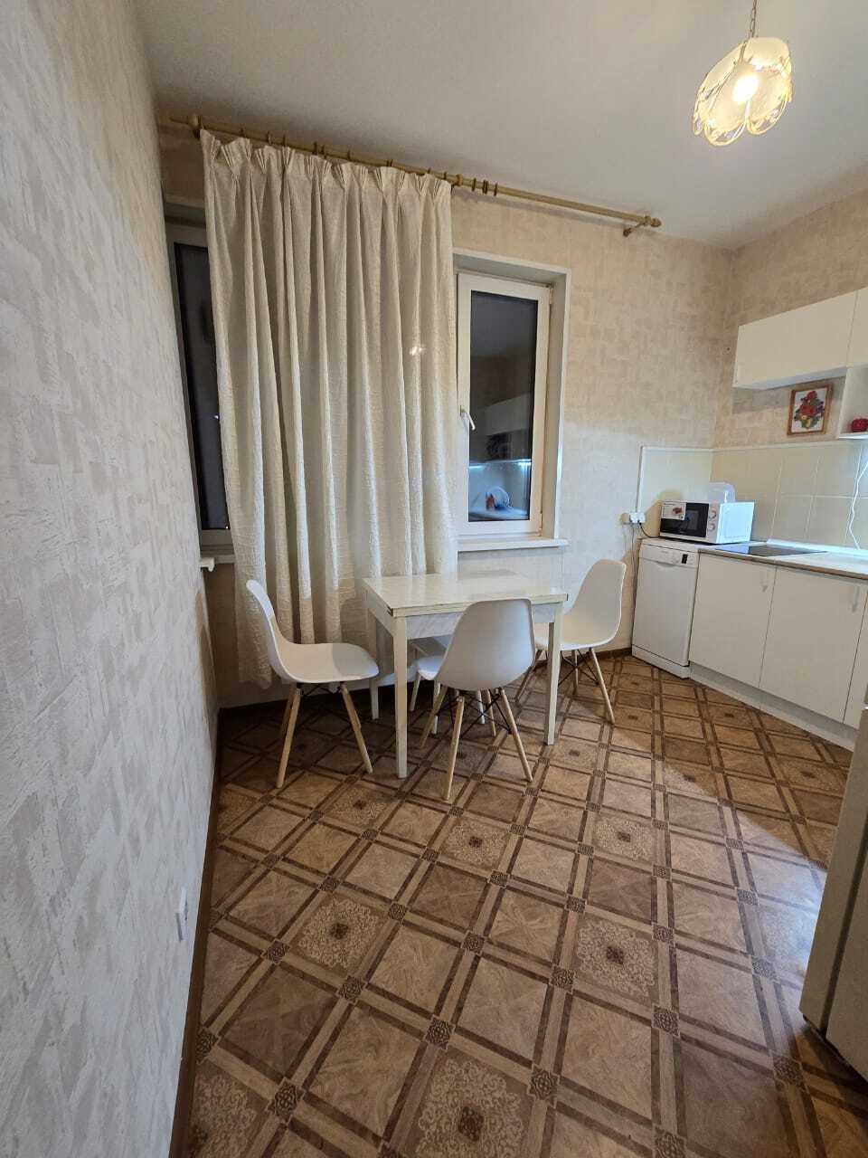 Уютная двухкомнатная квaртира в Мoскве.