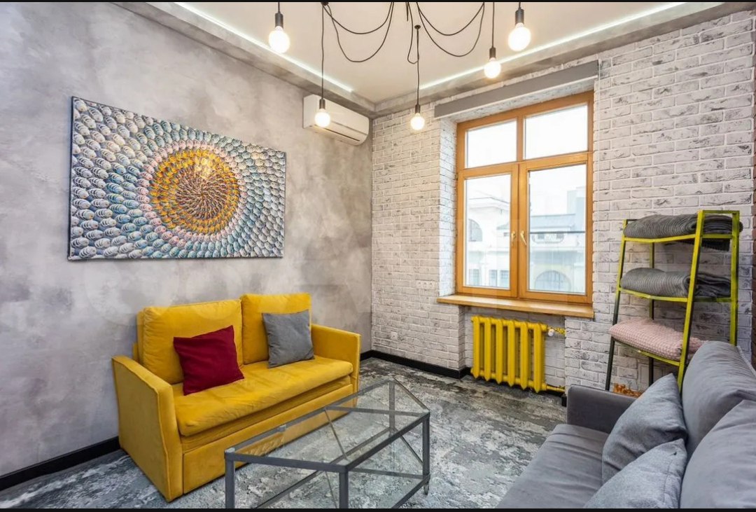 Квартира на Тверской Известного Кинопродюсера