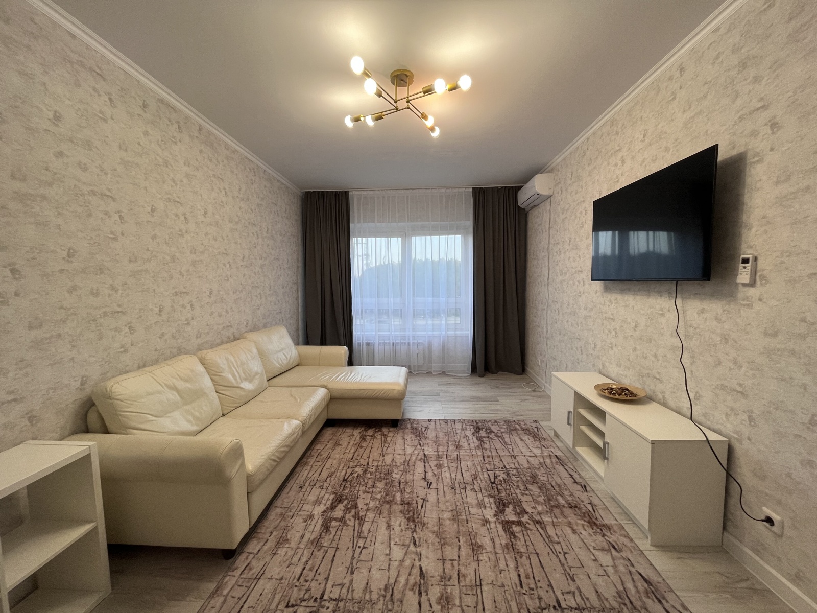 Квартира на Парковой Rentme24 