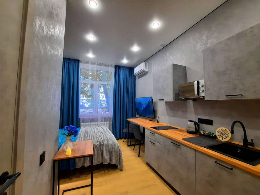 Loft Space Студия Юпитер