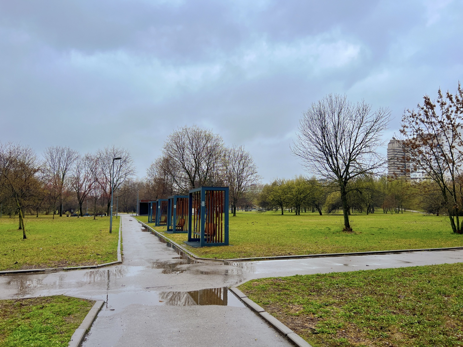 Апартаменты на Коломенском проезде, 14к1