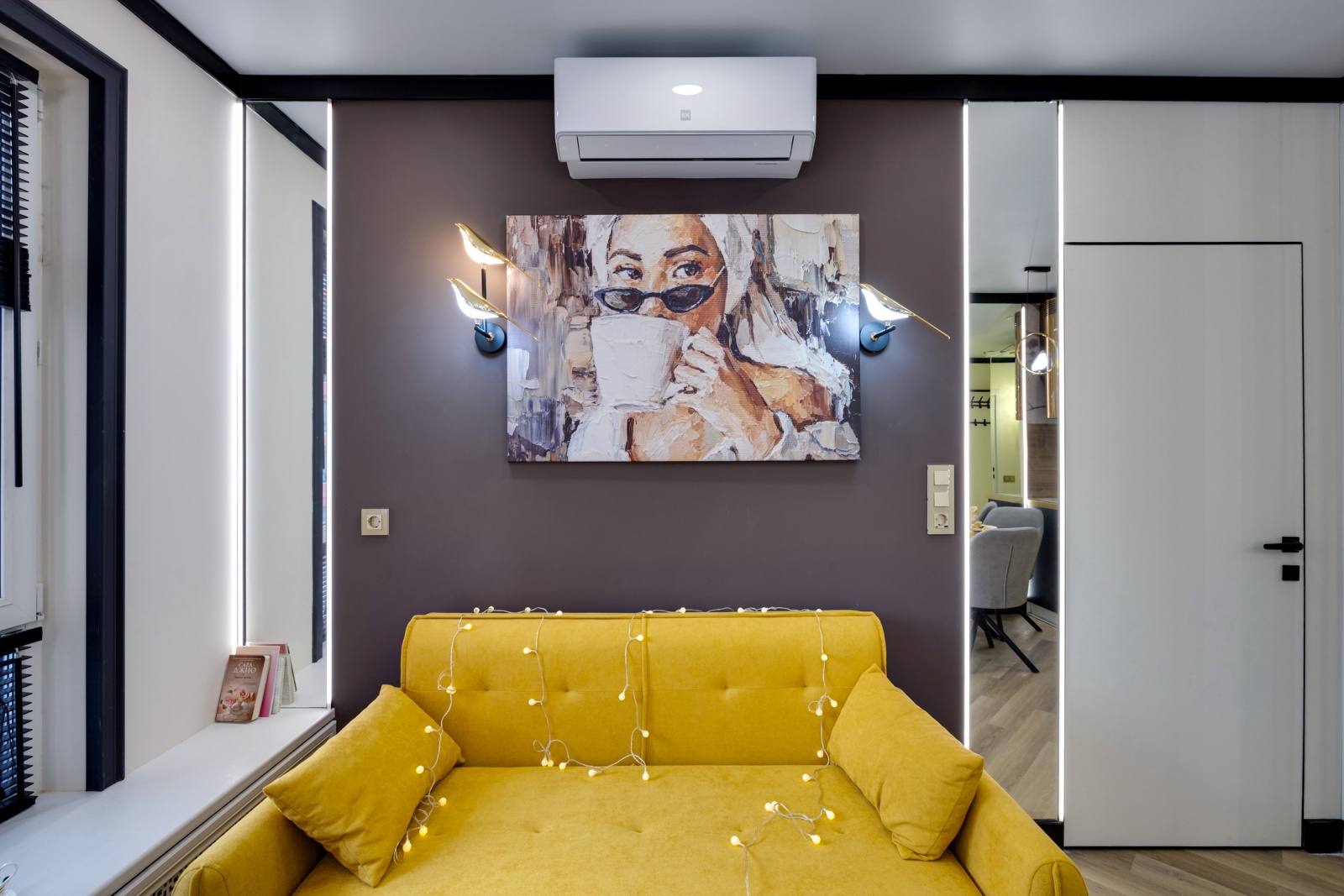 Квартира Сойка от Home24