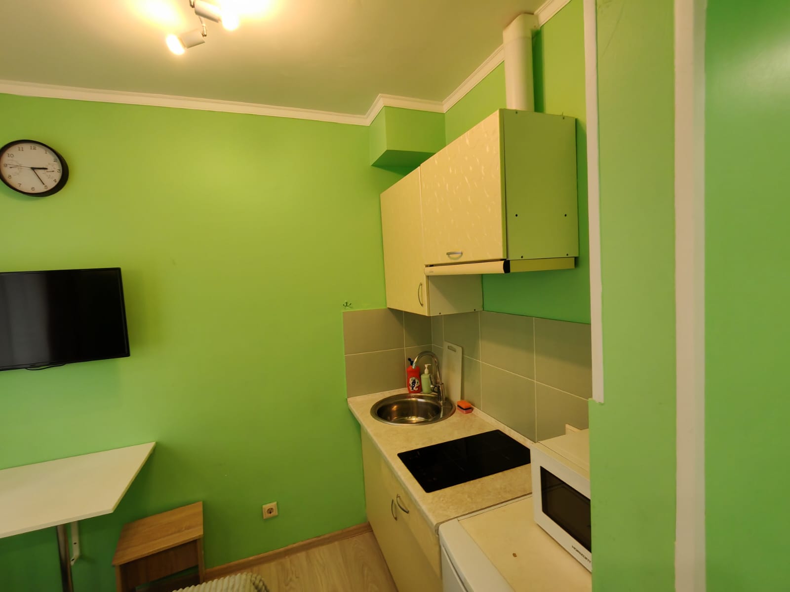 Б.Татарская Студия-1