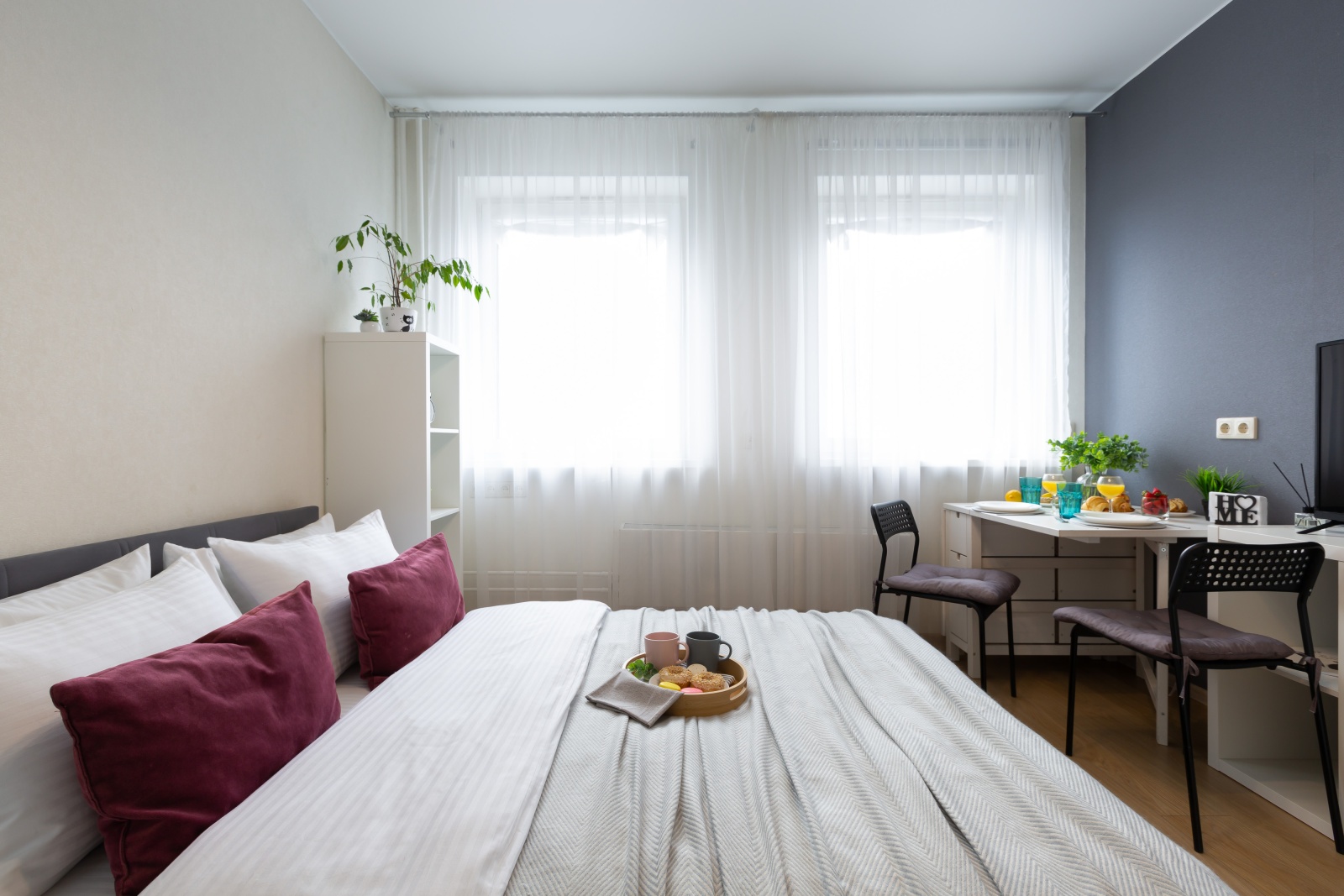 Life Apartments ​Стильная Уютная студия в престижном ЖК